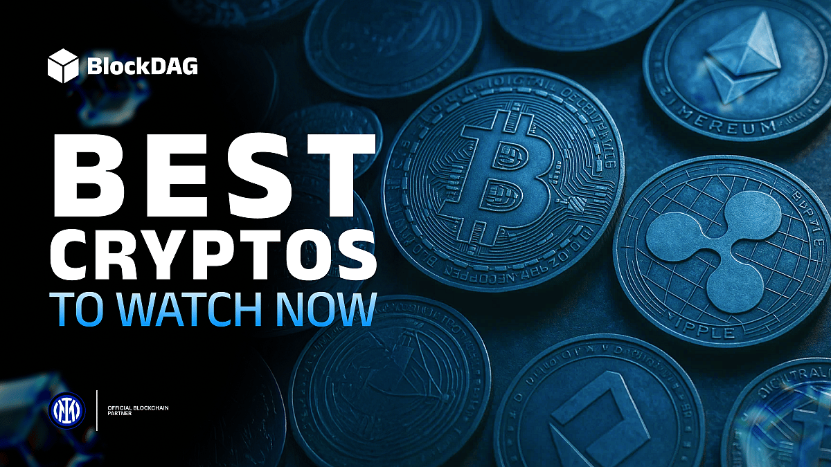 块状,加密预售和莱特币的金十字:综述